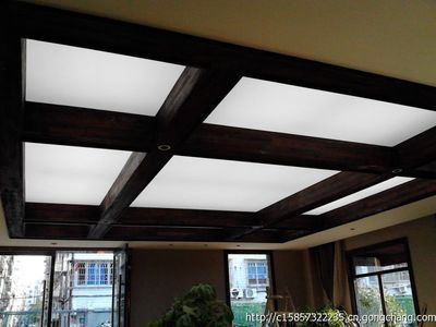 軟膜天花 蘇嘉杭昆地區(qū)室內(nèi)外裝飾的新寵