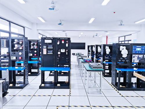 福州連江職業中專學校物聯網與網絡安防實訓室順利竣工，賦能網絡工程專業人才培養